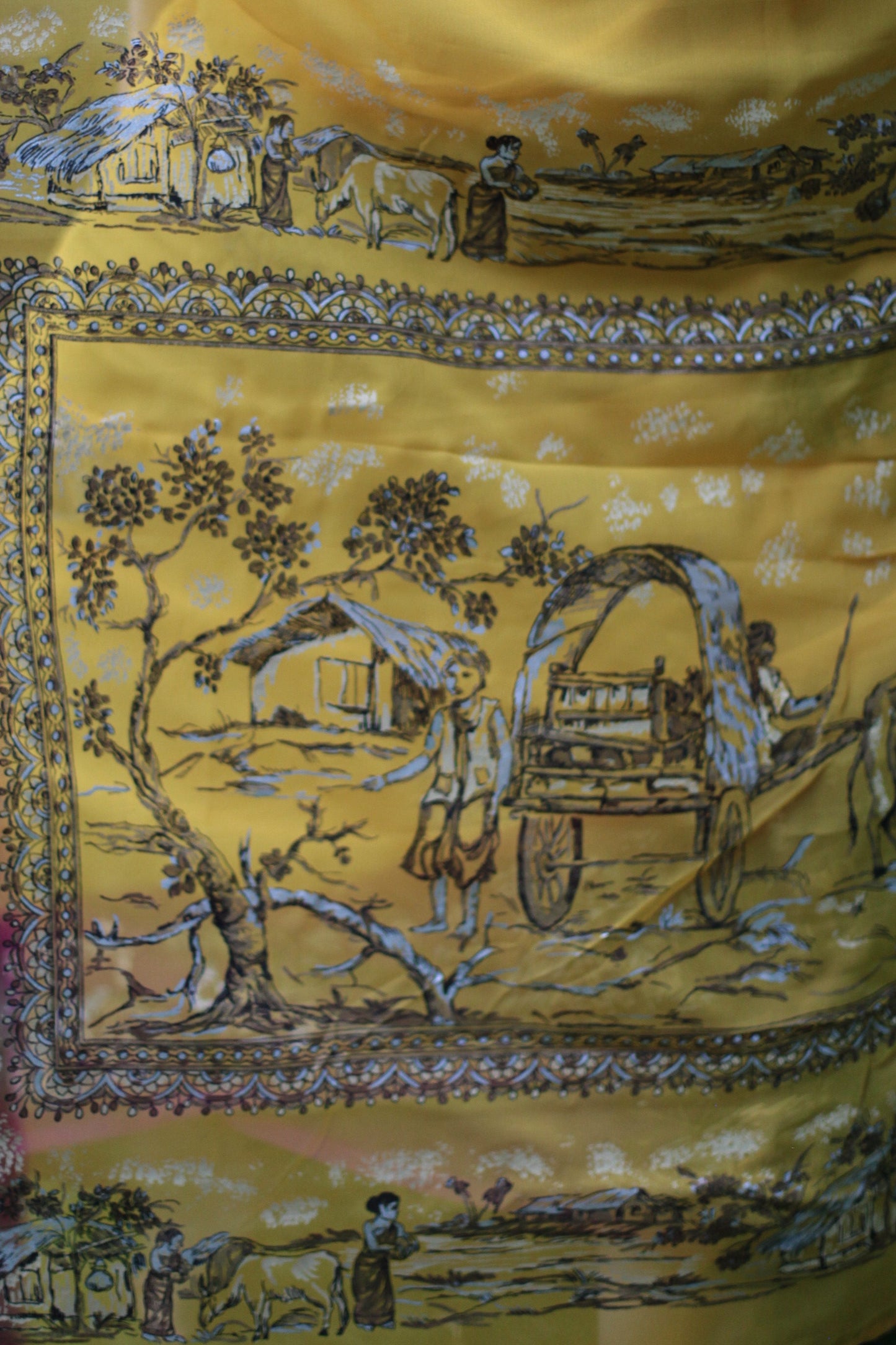 Saris