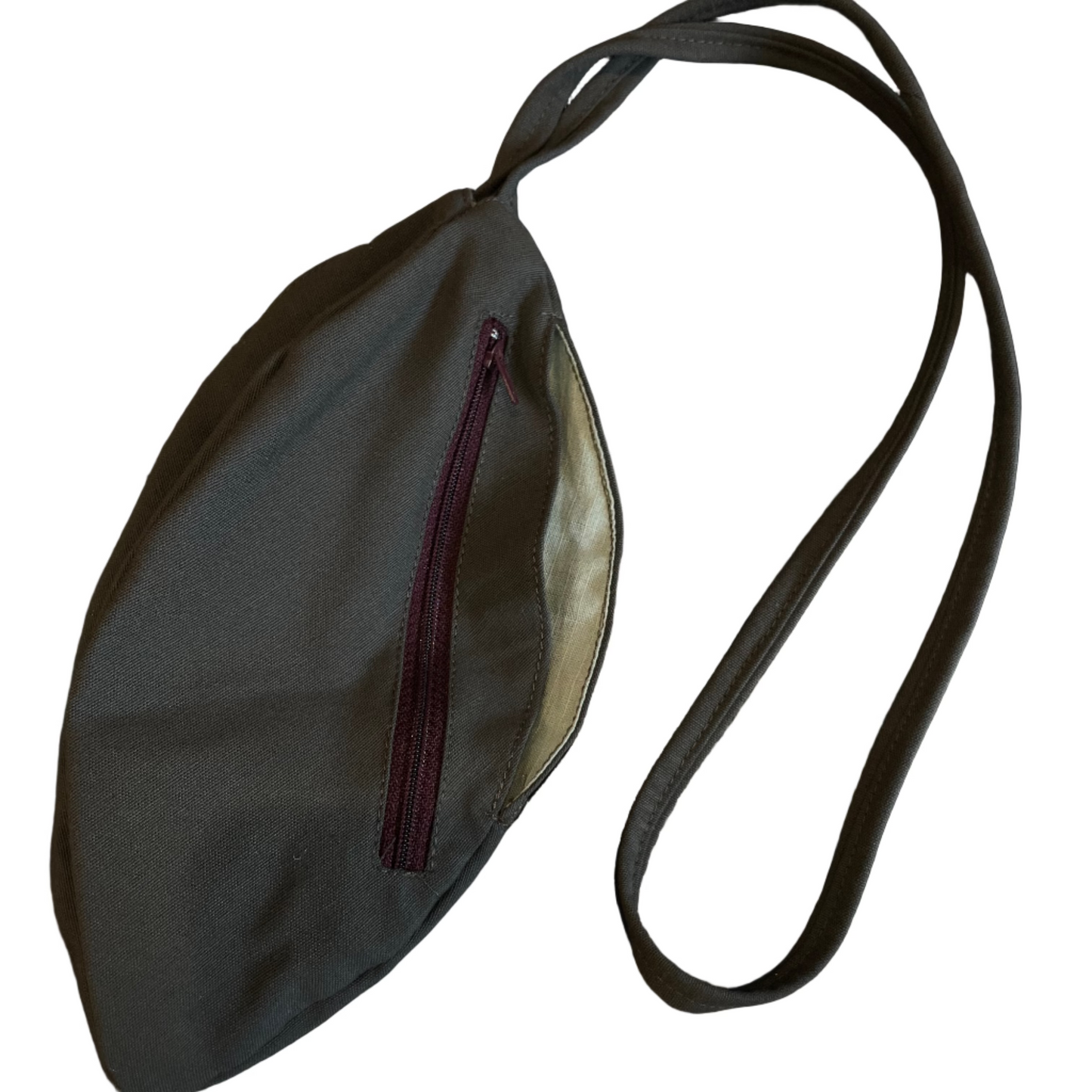 Prayer beads bag - handmade