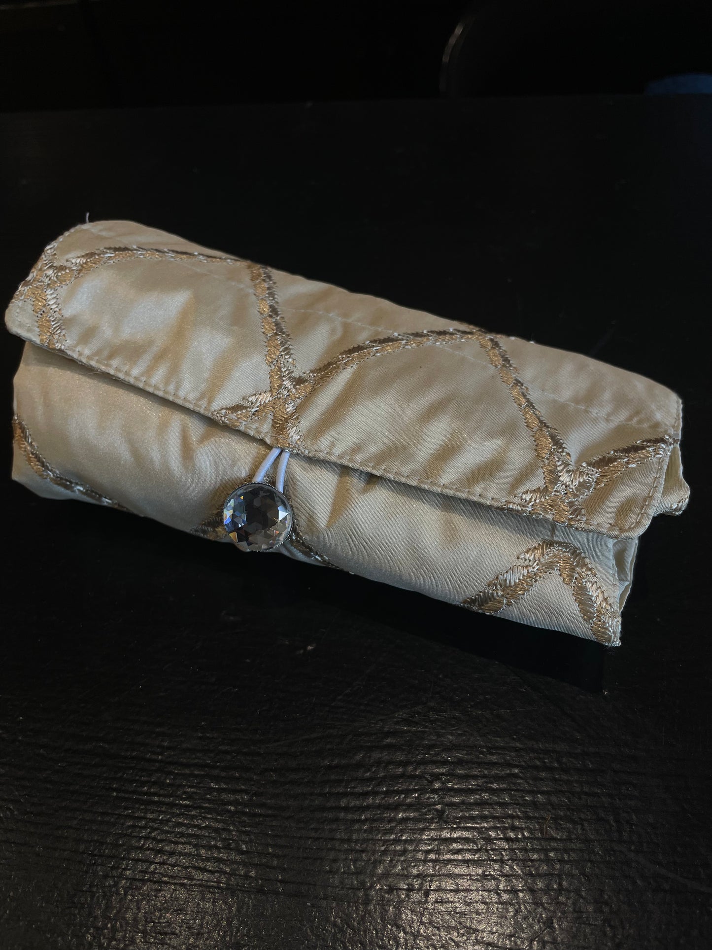 Prayer beads bag - handmade