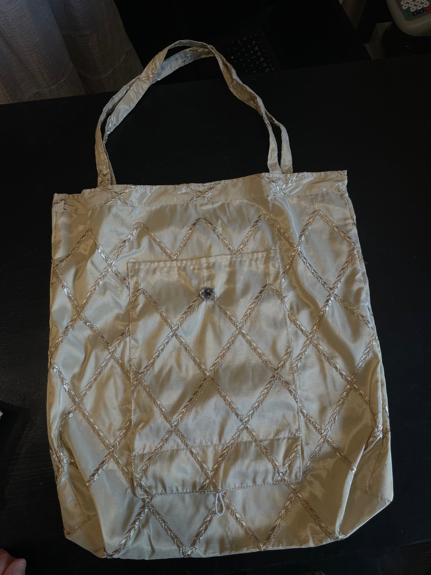 Prayer beads bag - handmade