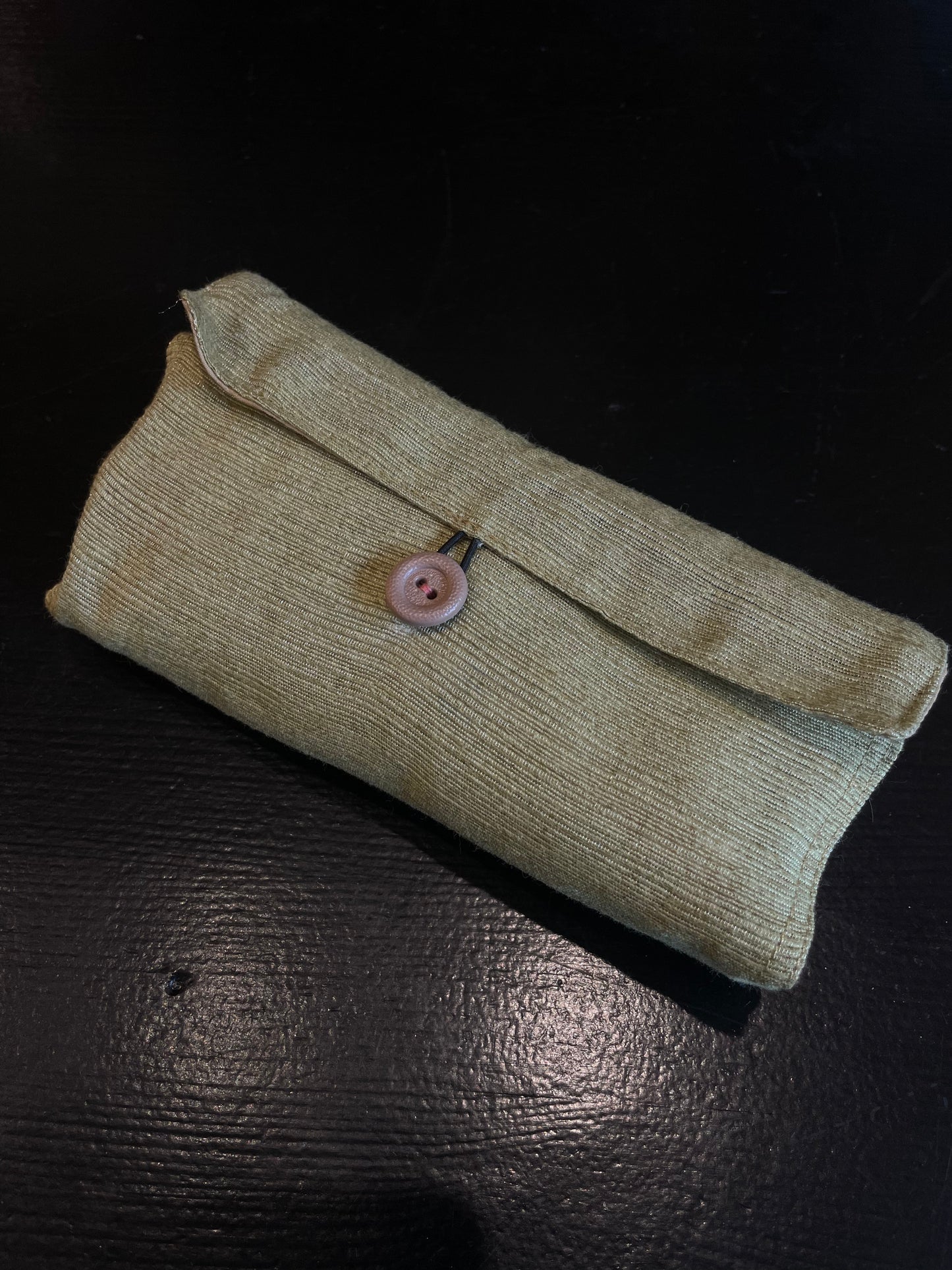 Prayer beads bag - handmade