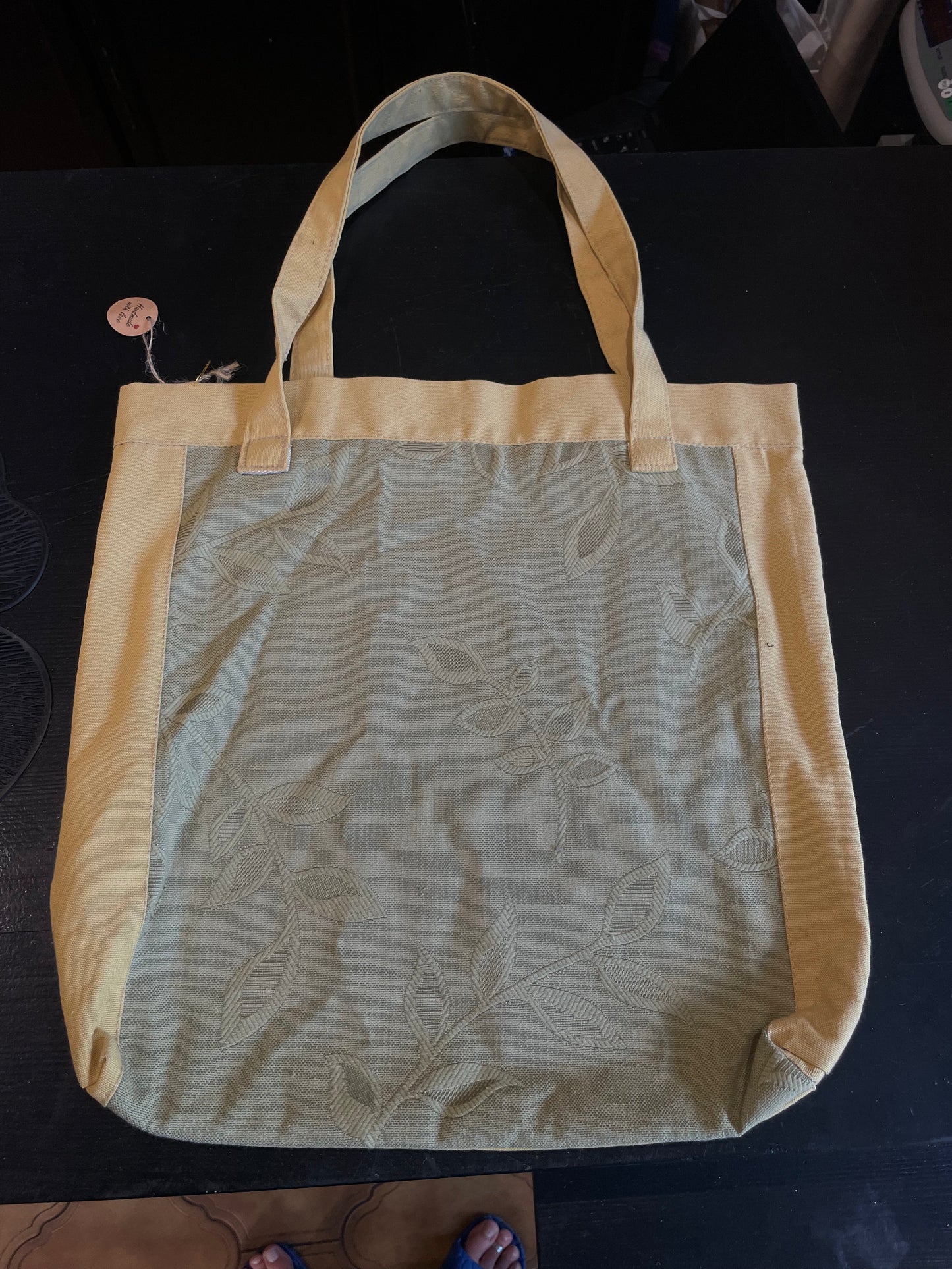 Prayer beads bag - handmade