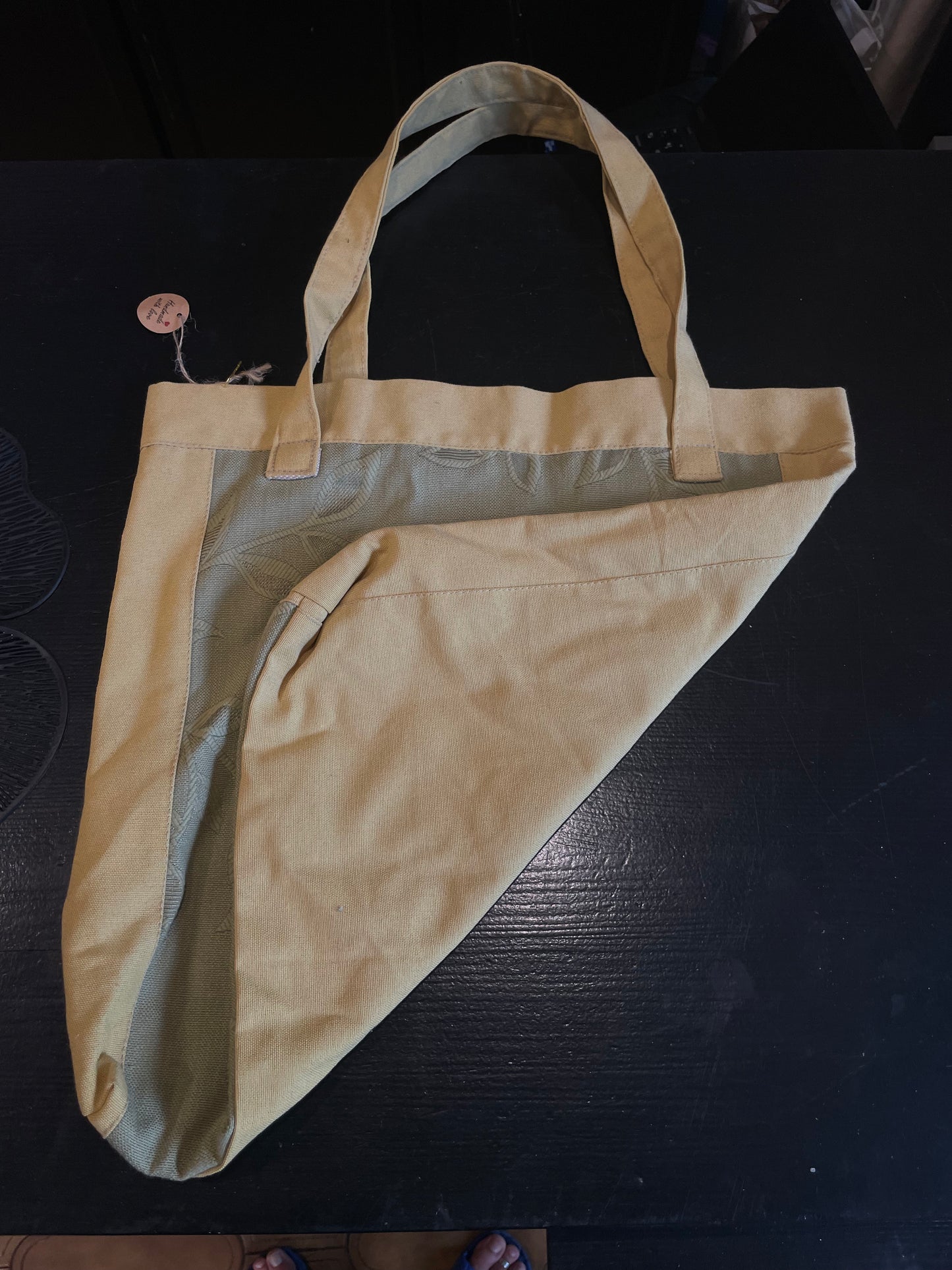Prayer beads bag - handmade