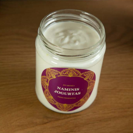 Natūralus jogurtas 500 ml