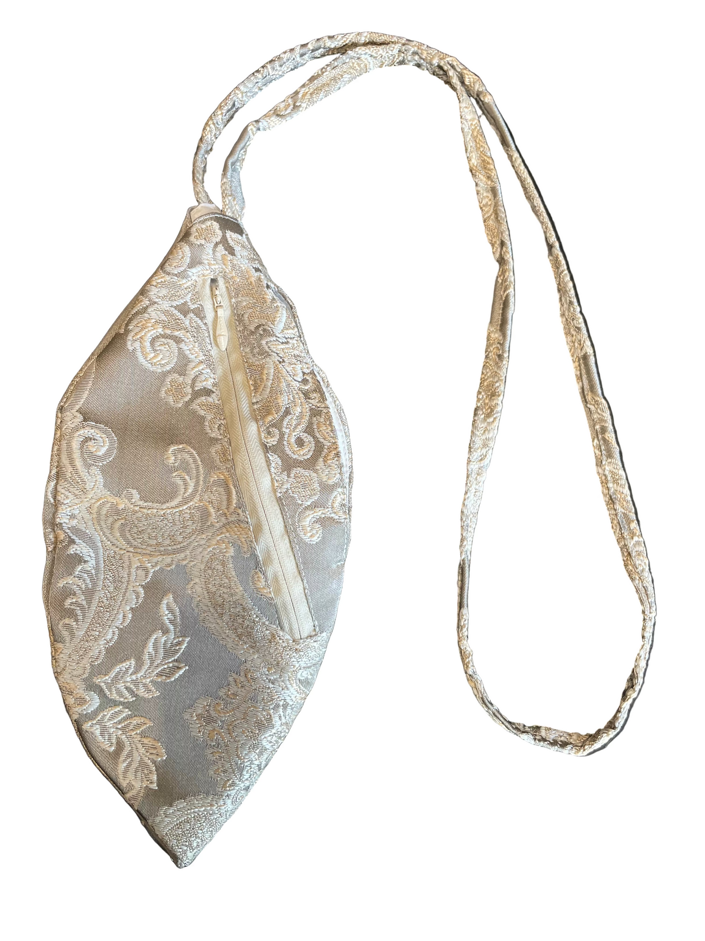 Maldos karoliukų maišelis - rankų darbo