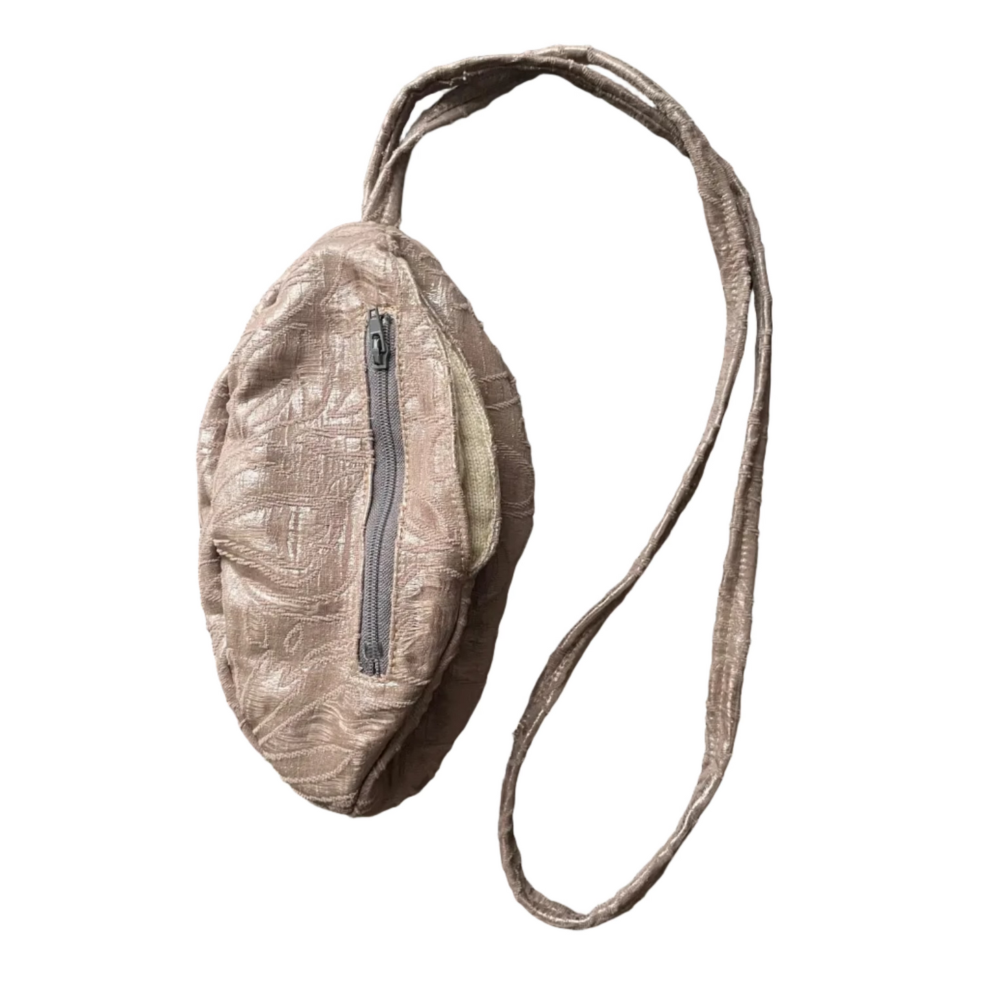 Четки-мешок «Радхарани» с узором ручной работы