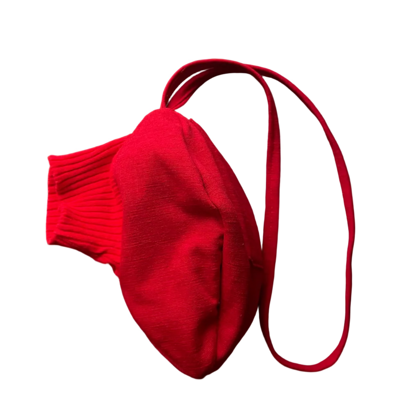 Четки-мешок «Радхарани» с узором ручной работы