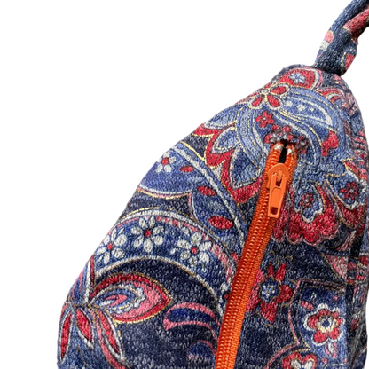 Четки-мешок «Радхарани» с узором ручной работы