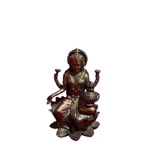 Lakshmi statuette