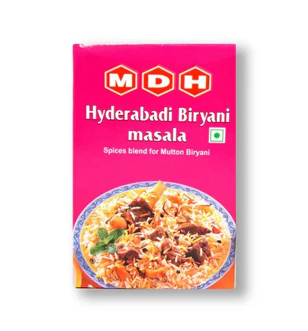 Hyderabadi Biryani masala MDH, 100g