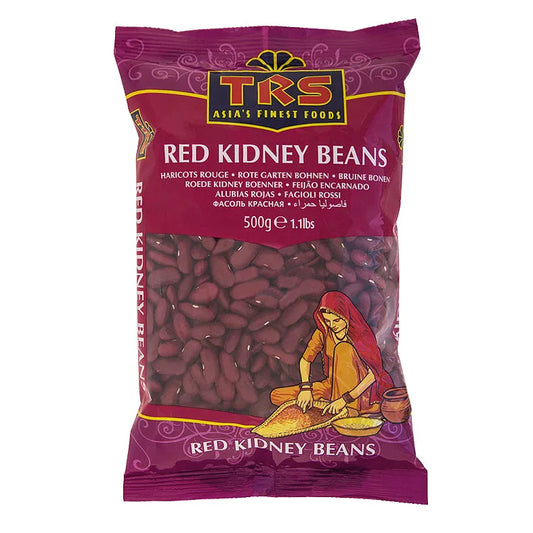 Raudonosios pupelės Red Kidney TRS, 500g