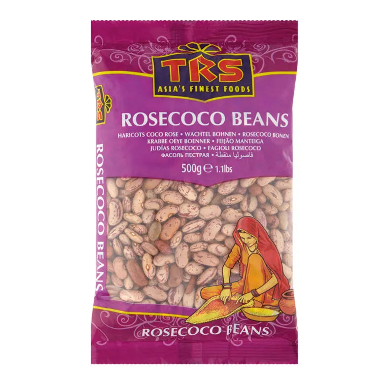 Pupelės Rosecoco TRS, 500g