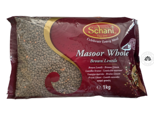 Split mung beans (mung dal) TRS, 500g