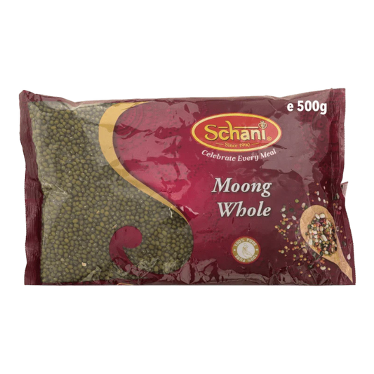 Split mung beans (mung dal) TRS, 500g