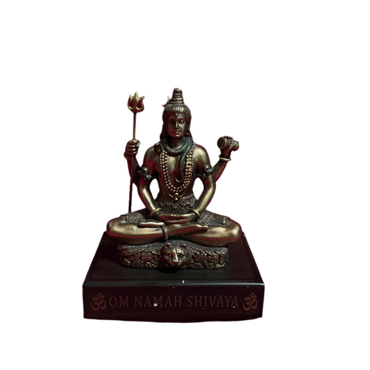 Shiva statuette 9cm