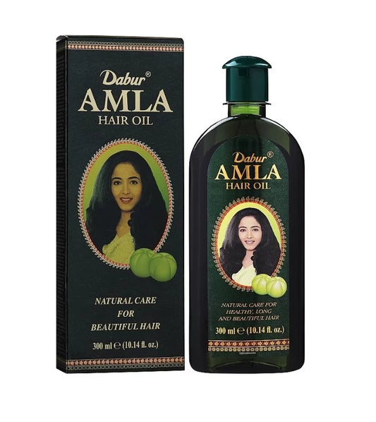 Dabur Amla Hair Oil – Plaukų aliejus