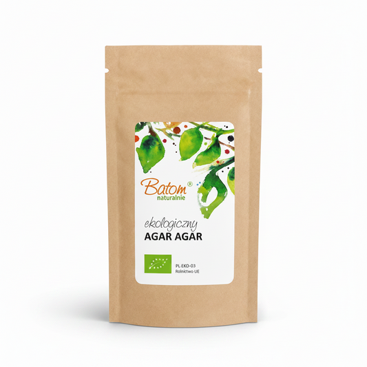Agar agar 20g BATOM