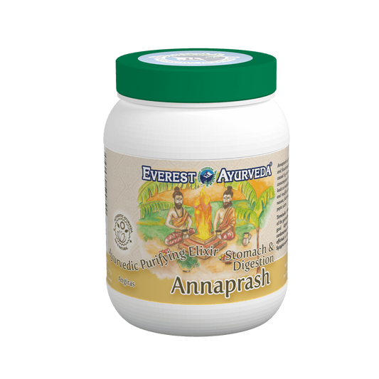 Everest Ayurveda ANNAPRASH Skrandis & virškinimas 200g