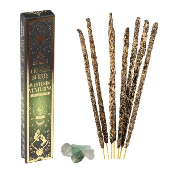 Благовония Ullas Salvia Blanca 25г