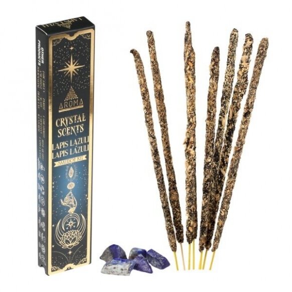 Aroma Crystal Collection Lapis Lazuli smilkalai