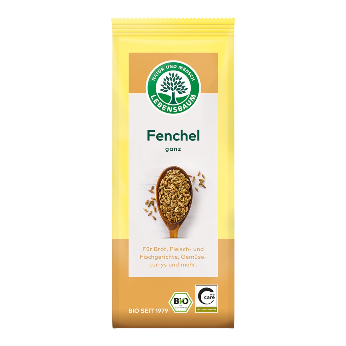 Lebensbaum Pankolių sėklos ekologiškas 50 g