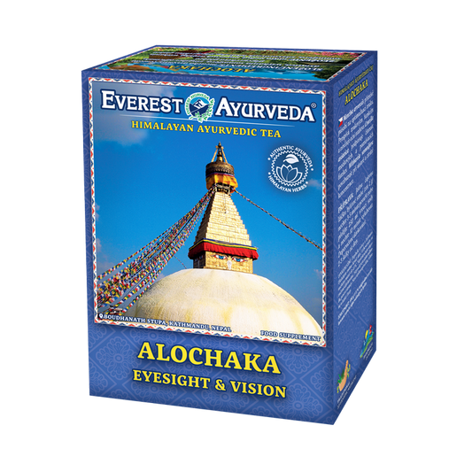 Everest Ayurveda ALOCHAKA Regėjimo gerinimui arbata 100g