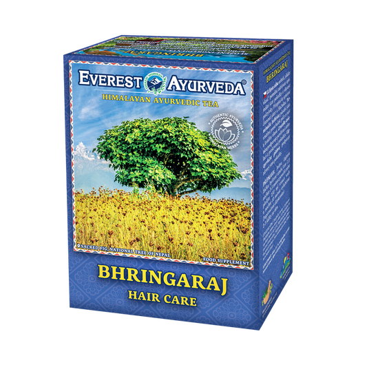 Everest Ayurveda BHRINGARAJ Plaukų priežiūrai arbata 100g