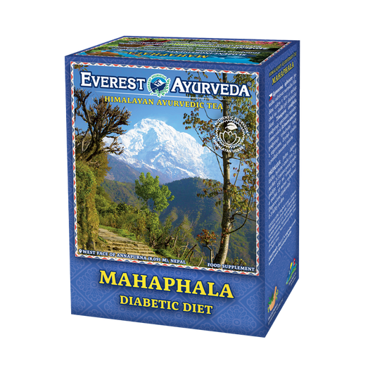 Everest Ayurveda MAHAPHALA Diabetinė dieta arbata 100g