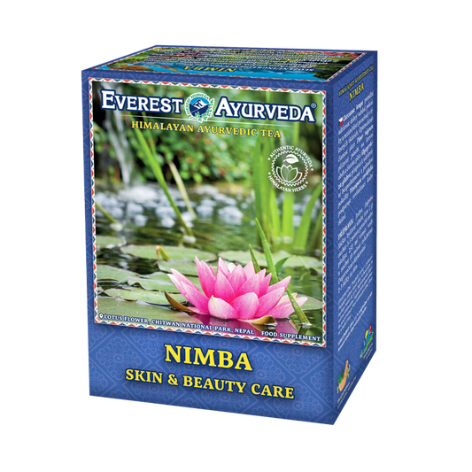 Everest Ayurveda NIMBA Odos ir grožio priežiūra arbata 100g