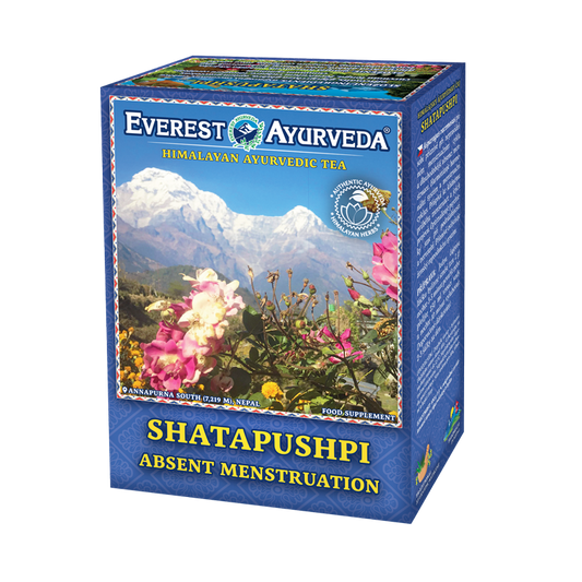 Everest Ayurveda SHATAPUSPHI Amenorėjai šalinti arbata 100g