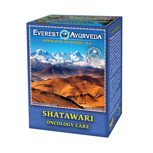 Everest Ayurveda SHATAWARI Onkologinei priežiūrai arbata 100g