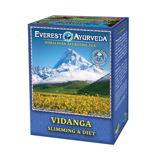 Everest Ayurveda VIDANGA Lieknėjimui ir dietai arbata 100g