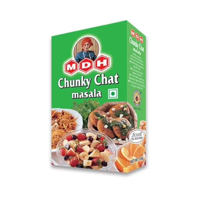 CHUNKY CHAT masala MDH, 100g