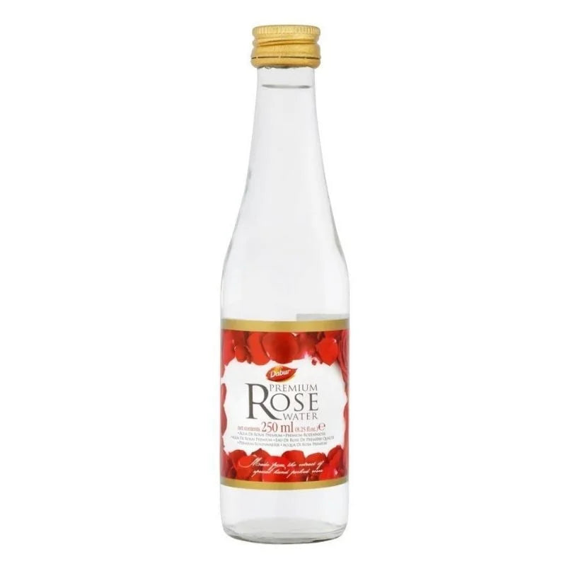 Rožių vanduo DABUR Red Rose Water, 250ml