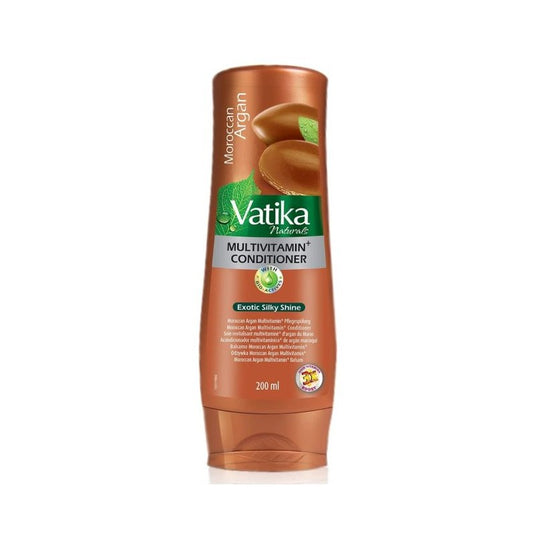 Vatika plaukų kondicionierius Argan Moroccan, 200 ml