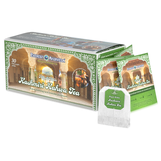 Everest Ayurveda PACHAKA Help against addictions tea 100g