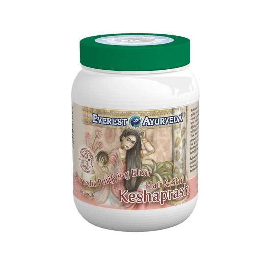 Everest Ayurveda KESHAPRASH Plaukai & oda 200g