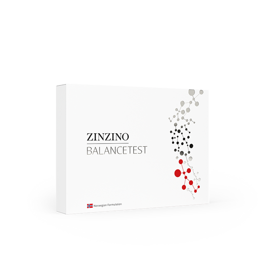 BalanceTest ZINZINO