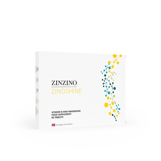 ZinoShine+ ZINZINO 60 tablečių