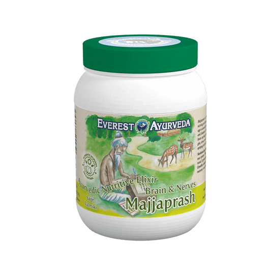 Everest Ayurveda MAJJAPRASH Smegenims & nervų sistemai 200g