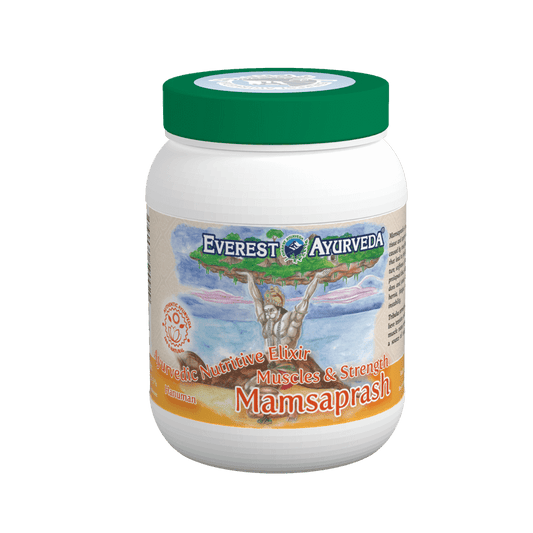 Everest Ayurveda MAMSAPRASH Raumenims & jėgai 200g