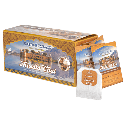 Чай Эверест Аюрведа ПАЧАКА Помощь против зависимостей 100 г