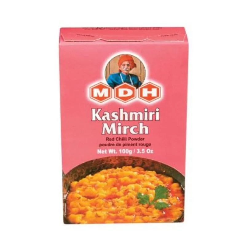 KASHMIRI MIRCH masala MDH, 100g