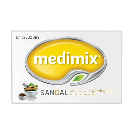 Skaistinantis muilas MEDIMIX SANDAL, 75 g