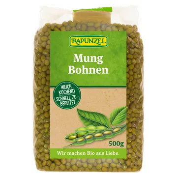 Split mung beans (mung dal) TRS, 500g