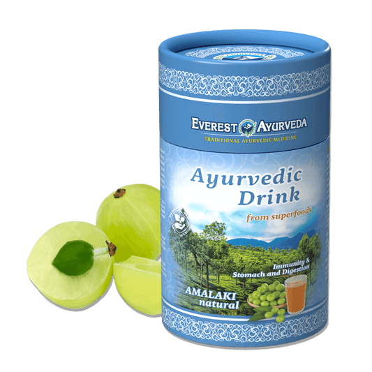 Everest Ayurveda AMALAKI-NATŪRALUS gėrimas  100g