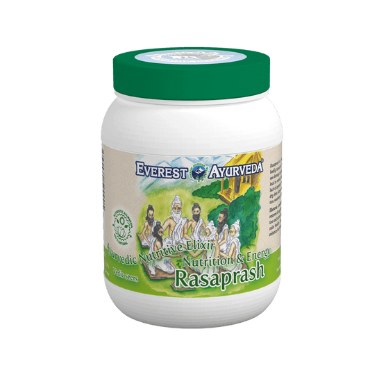 Everest Ayurveda RASAPRASH Mitybai & energijai 200g
