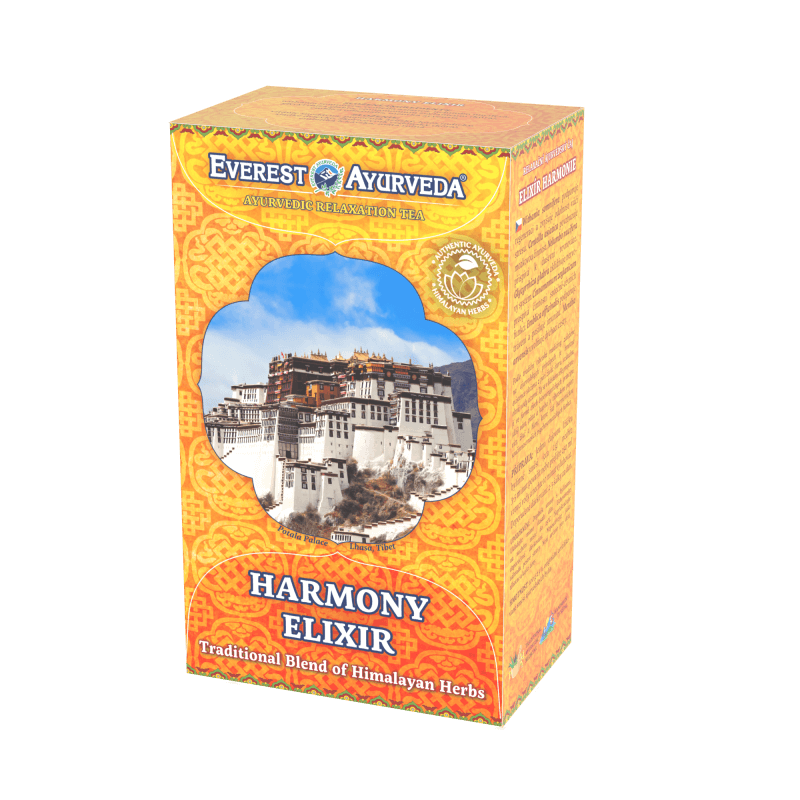 Чай Эверест Аюрведа ПАЧАКА Помощь против зависимостей 100 г