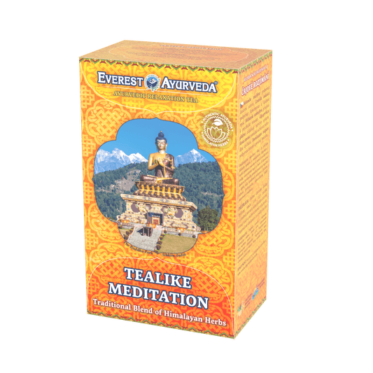 Чай Эверест Аюрведа ПАЧАКА Помощь против зависимостей 100 г