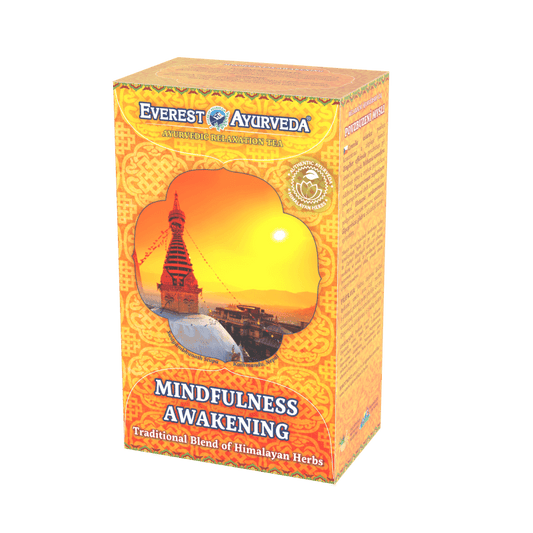 Чай Эверест Аюрведа ПАЧАКА Помощь против зависимостей 100 г